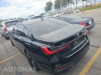 2020 BMW 7 Series Sedan 750i xDrive M SPORT LINE - miniatura 6