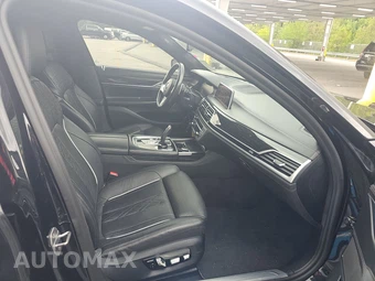 2020 BMW 7 Series Sedan 750i xDrive M SPORT LINE - miniatura 8