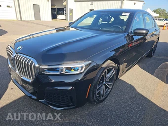2020 BMW 7 Series Sedan 750i xDrive M SPORT LINE