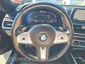 2020 BMW 7 Series Sedan 750i xDrive M SPORT LINE - miniatura 10