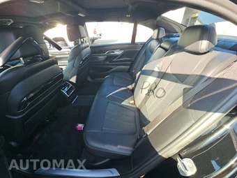 2020 BMW 7 Series Sedan 750i xDrive M SPORT LINE - miniatura 13