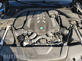2020 BMW 7 Series Sedan 750i xDrive M SPORT LINE - miniatura 15