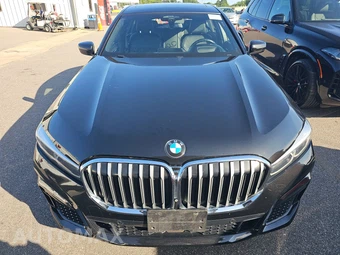 2020 BMW 7 Series Sedan 750i xDrive M SPORT LINE - miniatura 2