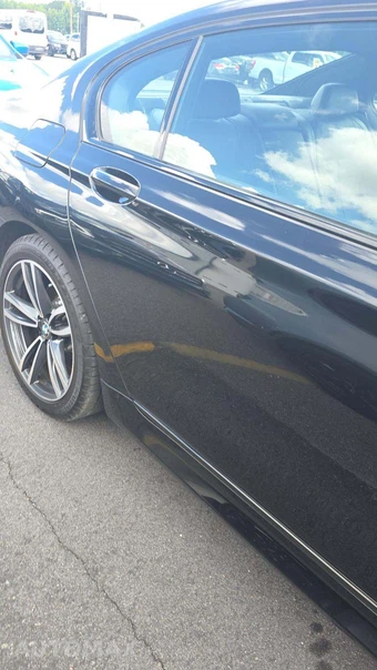 2020 BMW 7 Series Sedan 750i xDrive M SPORT LINE - miniatura 21