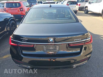 2020 BMW 7 Series Sedan 750i xDrive M SPORT LINE - miniatura 5