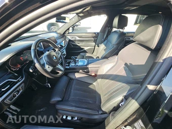 2020 BMW 7 Series Sedan 750i xDrive M SPORT LINE - miniatura 7
