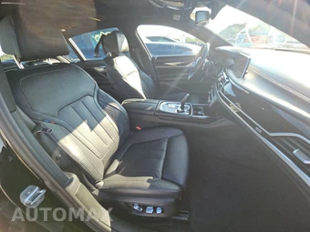 2020 BMW 7 Series Sedan 750i xDrive M SPORT LINE - miniatura 8