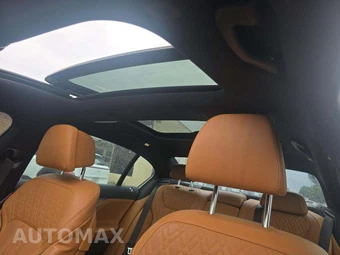 2020 BMW 7 Series Sedan 750i xDrive M SPORT LINE - miniatura 11
