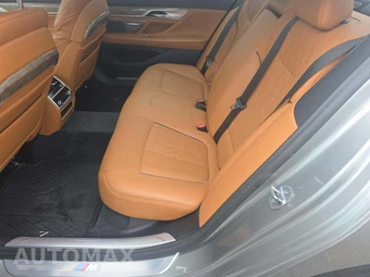 2020 BMW 7 Series Sedan 750i xDrive M SPORT LINE - miniatura 13