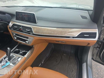 2020 BMW 7 Series Sedan 750i xDrive M SPORT LINE - miniatura 19