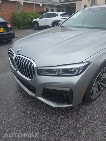 2020 BMW 7 Series Sedan 750i xDrive M SPORT LINE - miniatura 32