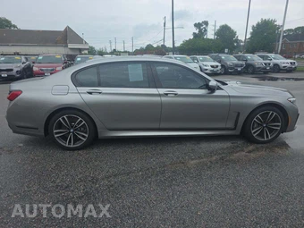 2020 BMW 7 Series Sedan 750i xDrive M SPORT LINE - miniatura 4