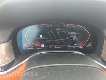2020 BMW 7 Series Sedan 750i xDrive M SPORT LINE - miniatura 9