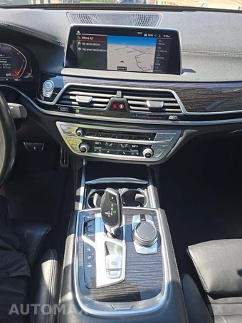 2020 BMW 7 Series Sedan 750i xDrive M SPORT LINE - miniatura 10