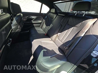 2020 BMW 7 Series Sedan 750i xDrive M SPORT LINE - miniatura 13