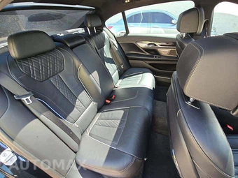 2020 BMW 7 Series Sedan 750i xDrive M SPORT LINE - miniatura 16