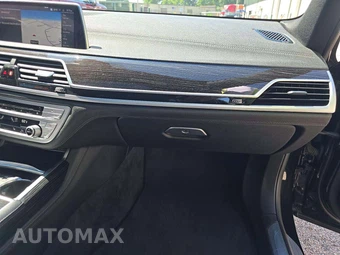 2020 BMW 7 Series Sedan 750i xDrive M SPORT LINE - miniatura 19