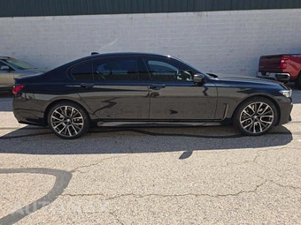 2020 BMW 7 Series Sedan 750i xDrive M SPORT LINE - miniatura 4