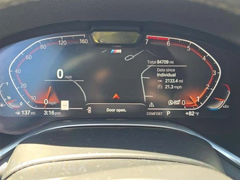 2020 BMW 7 Series Sedan 750i xDrive M SPORT LINE - miniatura 9
