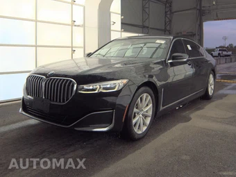 2020 BMW 7 Series Sedan 750i xDrive