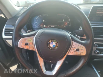 2020 BMW 7 Series Sedan 750i xDrive - miniatura 10