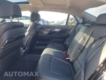 2020 BMW 7 Series Sedan 750i xDrive - miniatura 13