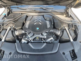 2020 BMW 7 Series Sedan 750i xDrive - miniatura 15