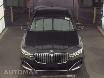 2020 BMW 7 Series Sedan 750i xDrive - miniatura 2