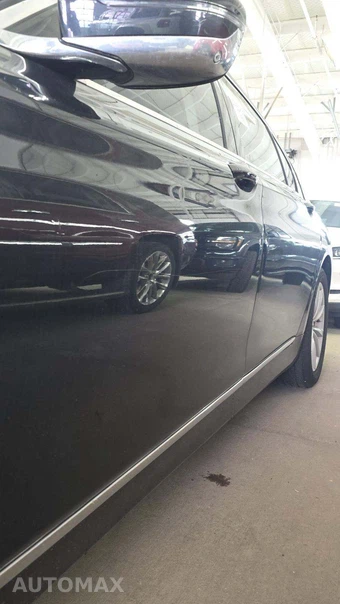 2020 BMW 7 Series Sedan 750i xDrive - miniatura 21