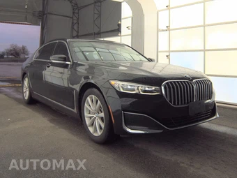 2020 BMW 7 Series Sedan 750i xDrive - miniatura 3