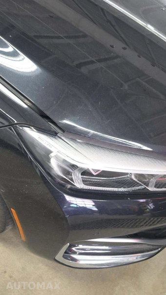 2020 BMW 7 Series Sedan 750i xDrive - miniatura 30
