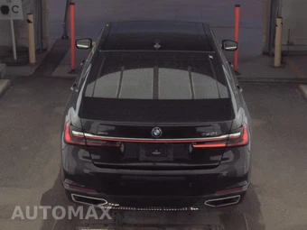 2020 BMW 7 Series Sedan 750i xDrive - miniatura 5