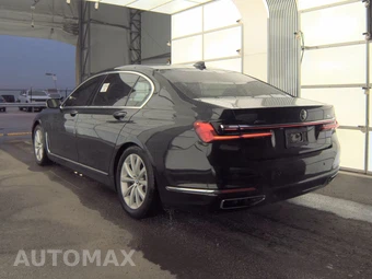 2020 BMW 7 Series Sedan 750i xDrive - miniatura 6