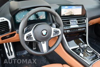 2020 BMW 8 Series Convertible 840i M SPORT LINE - miniatura 12