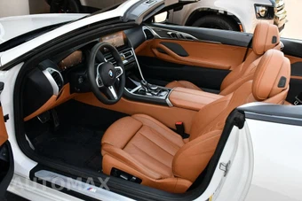 2020 BMW 8 Series Convertible 840i M SPORT LINE - miniatura 14