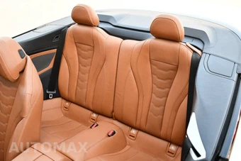 2020 BMW 8 Series Convertible 840i M SPORT LINE - miniatura 15