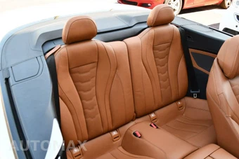 2020 BMW 8 Series Convertible 840i M SPORT LINE - miniatura 18