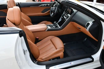 2020 BMW 8 Series Convertible 840i M SPORT LINE - miniatura 19
