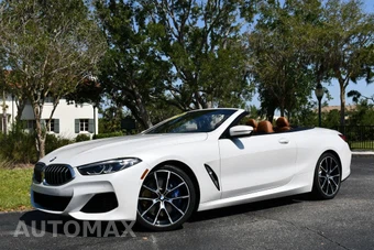 2020 BMW 8 Series Convertible 840i M SPORT LINE - miniatura 20