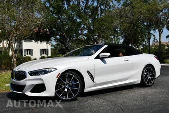 2020 BMW 8 Series Convertible 840i M SPORT LINE - miniatura 25