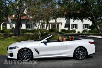 2020 BMW 8 Series Convertible 840i M SPORT LINE - miniatura 29