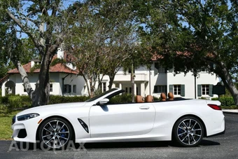 2020 BMW 8 Series Convertible 840i M SPORT LINE - miniatura 3