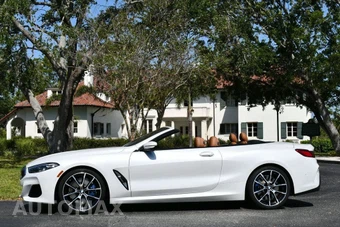 2020 BMW 8 Series Convertible 840i M SPORT LINE - miniatura 31