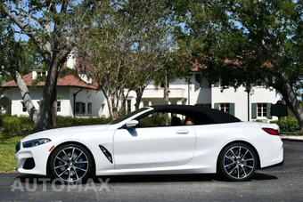 2020 BMW 8 Series Convertible 840i M SPORT LINE - miniatura 33