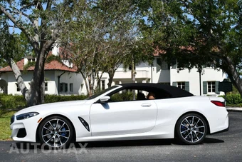 2020 BMW 8 Series Convertible 840i M SPORT LINE - miniatura 34