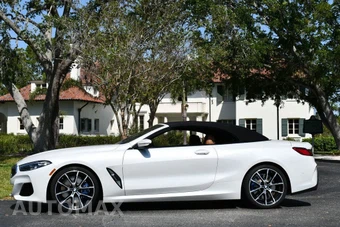 2020 BMW 8 Series Convertible 840i M SPORT LINE - miniatura 35