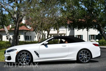 2020 BMW 8 Series Convertible 840i M SPORT LINE - miniatura 36