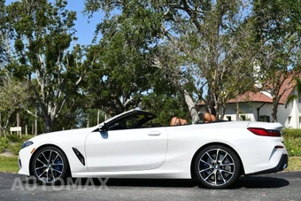 2020 BMW 8 Series Convertible 840i M SPORT LINE - miniatura 37