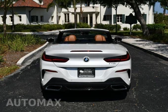 2020 BMW 8 Series Convertible 840i M SPORT LINE - miniatura 38