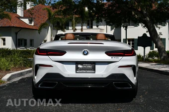 2020 BMW 8 Series Convertible 840i M SPORT LINE - miniatura 39
